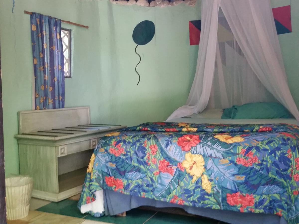 Rancho Tranquilo Vandrarhem Tulum Exteriör bild