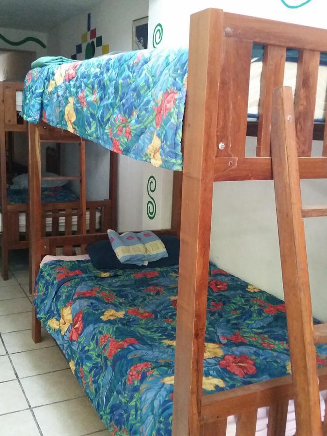 Rancho Tranquilo Vandrarhem Tulum Exteriör bild
