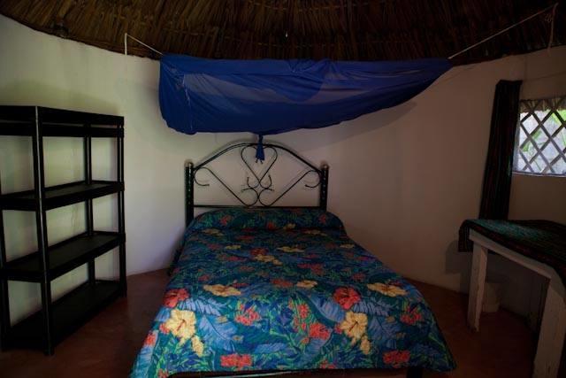 Rancho Tranquilo Vandrarhem Tulum Exteriör bild